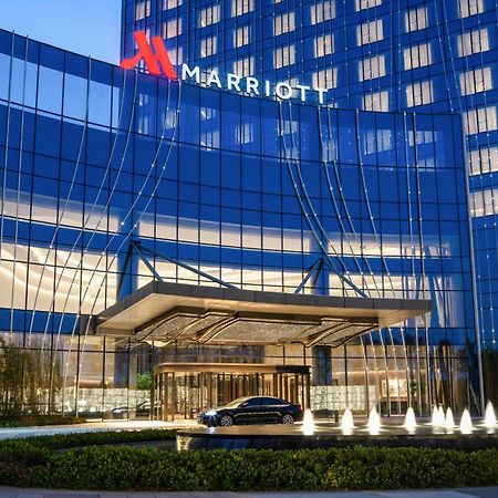 Hangzhou Marriott Hotel Lin'An Esterno foto