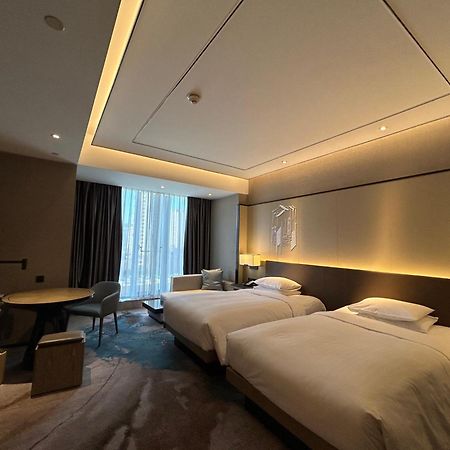Hangzhou Marriott Hotel Lin'An Esterno foto
