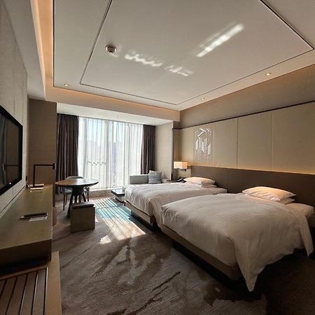 Hangzhou Marriott Hotel Lin'An Esterno foto