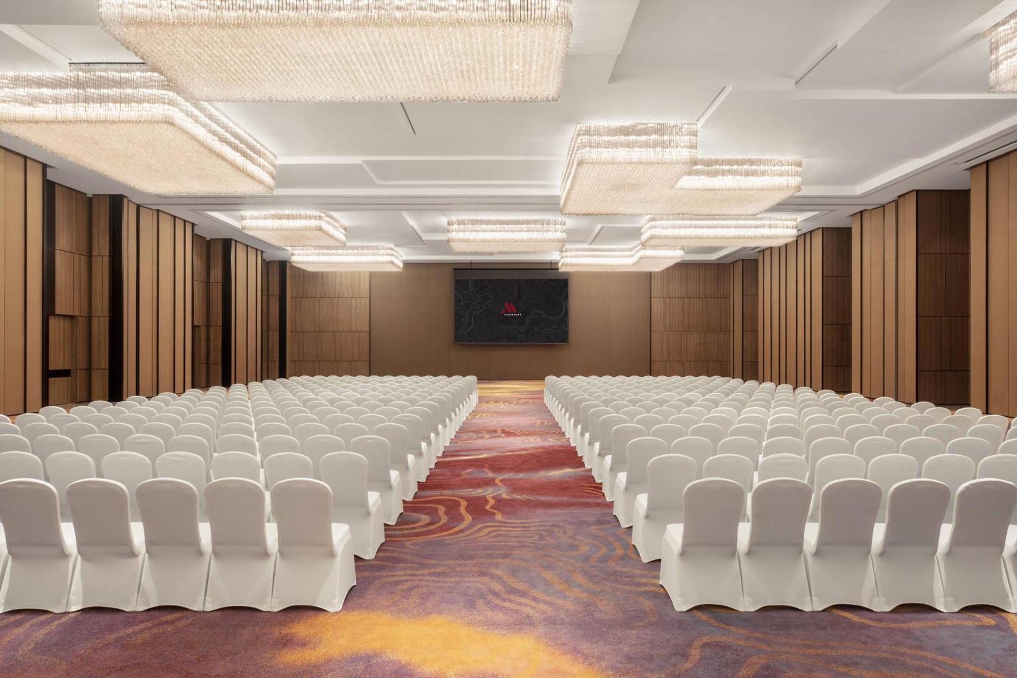 Hangzhou Marriott Hotel Lin'An Esterno foto