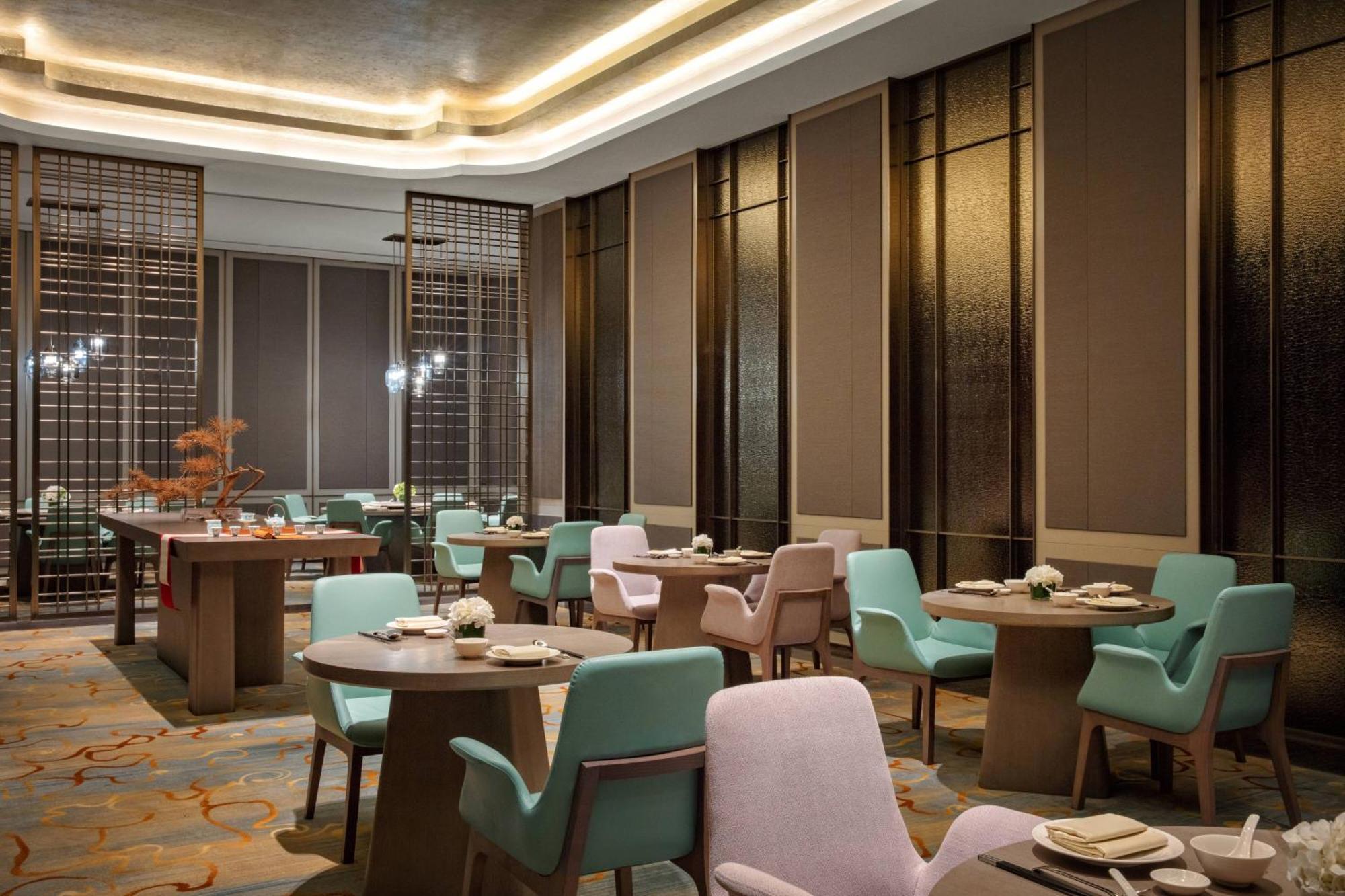 Hangzhou Marriott Hotel Lin'An Esterno foto
