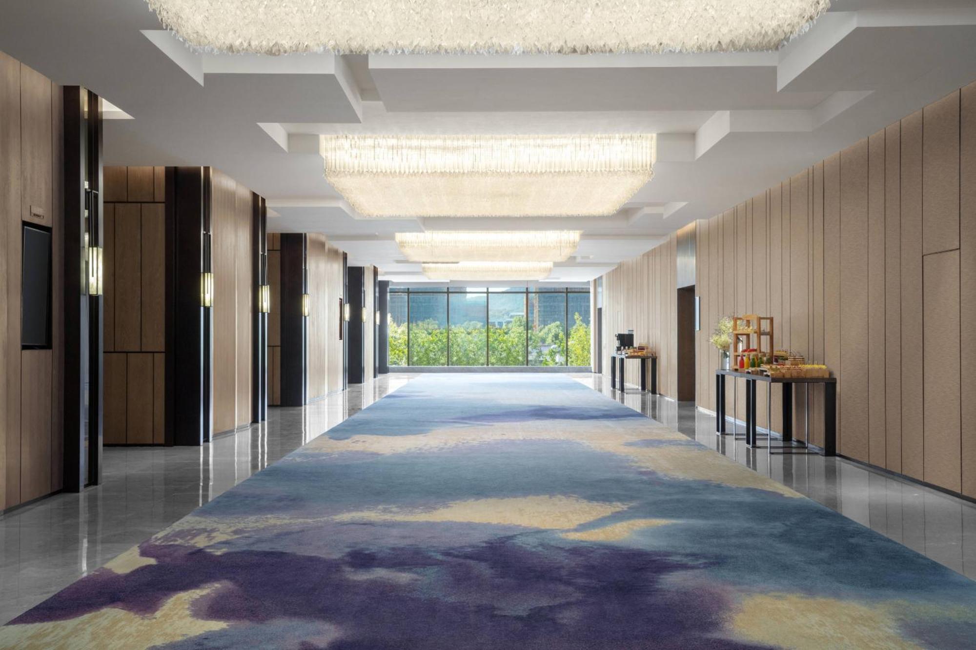 Hangzhou Marriott Hotel Lin'An Esterno foto