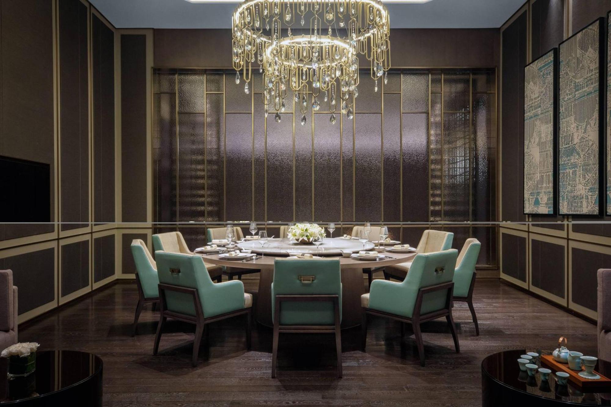 Hangzhou Marriott Hotel Lin'An Esterno foto