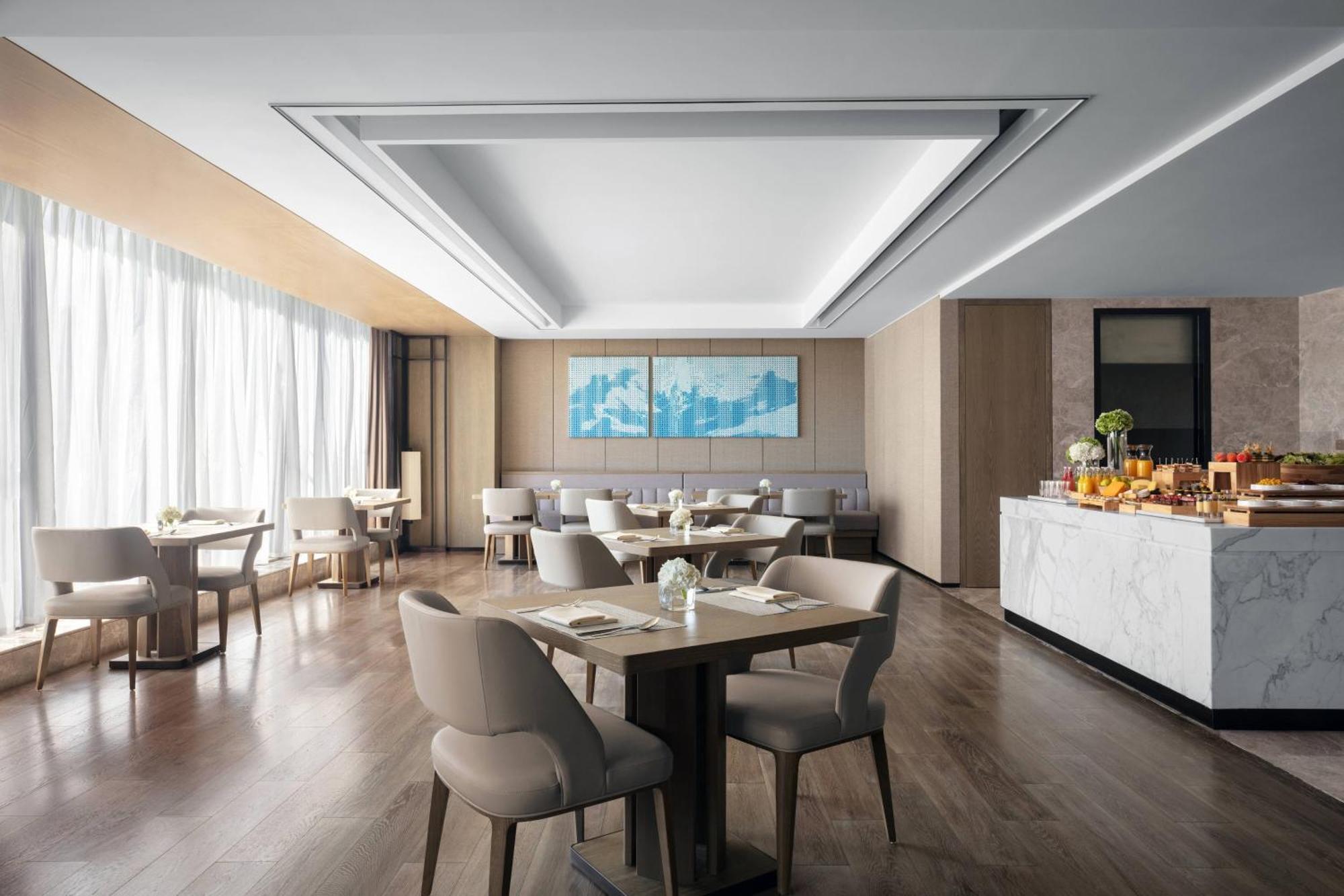 Hangzhou Marriott Hotel Lin'An Esterno foto