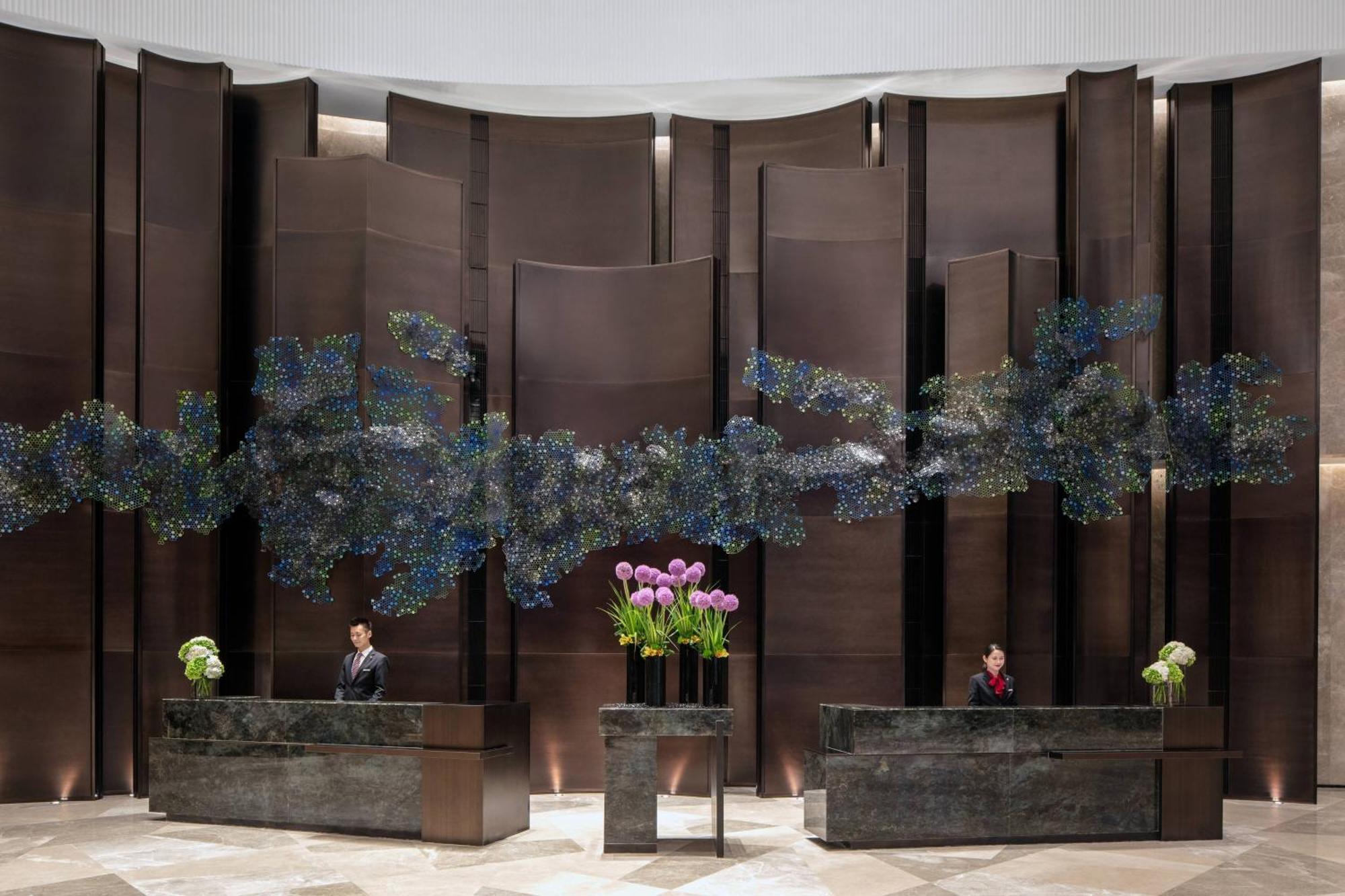 Hangzhou Marriott Hotel Lin'An Esterno foto