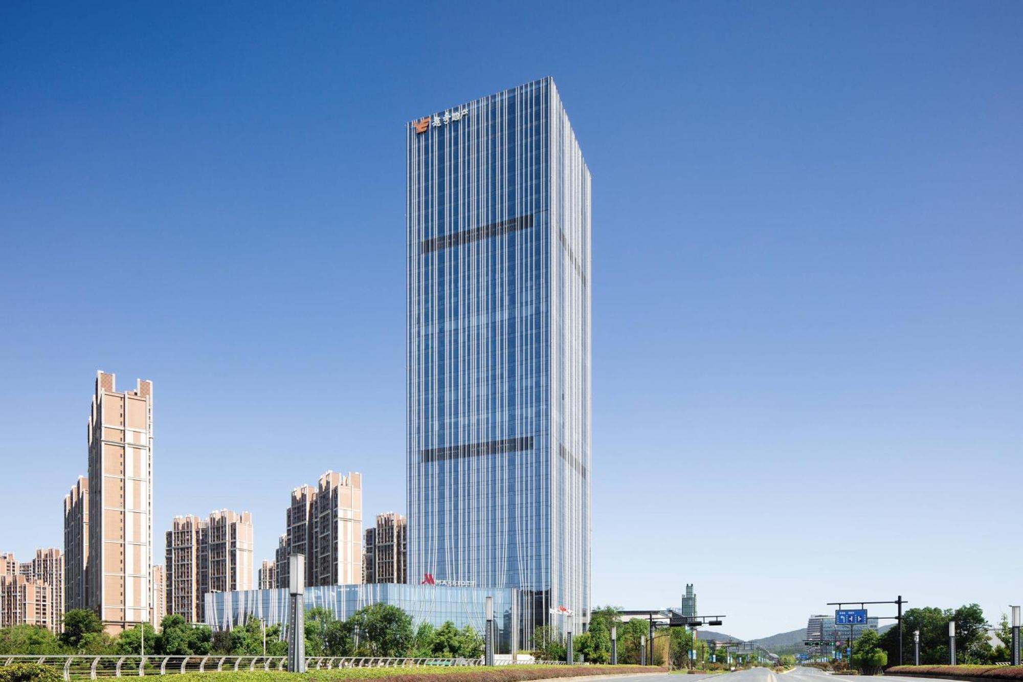 Hangzhou Marriott Hotel Lin'An Esterno foto