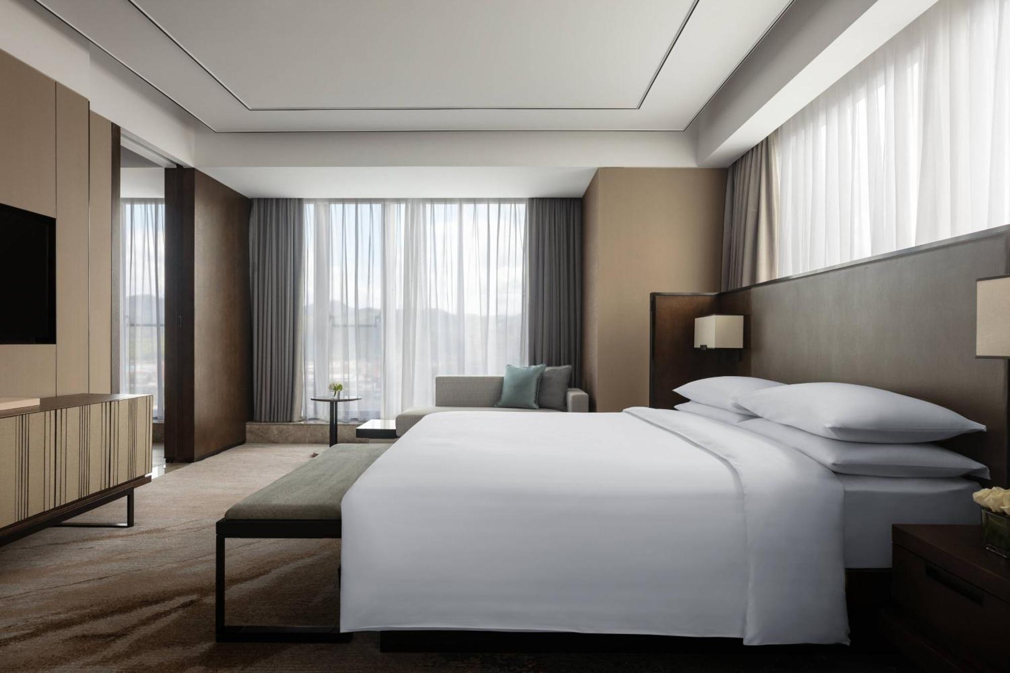 Hangzhou Marriott Hotel Lin'An Esterno foto