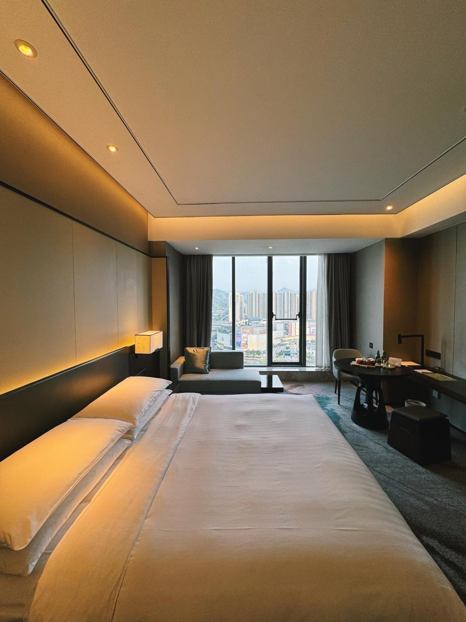 Hangzhou Marriott Hotel Lin'An Esterno foto