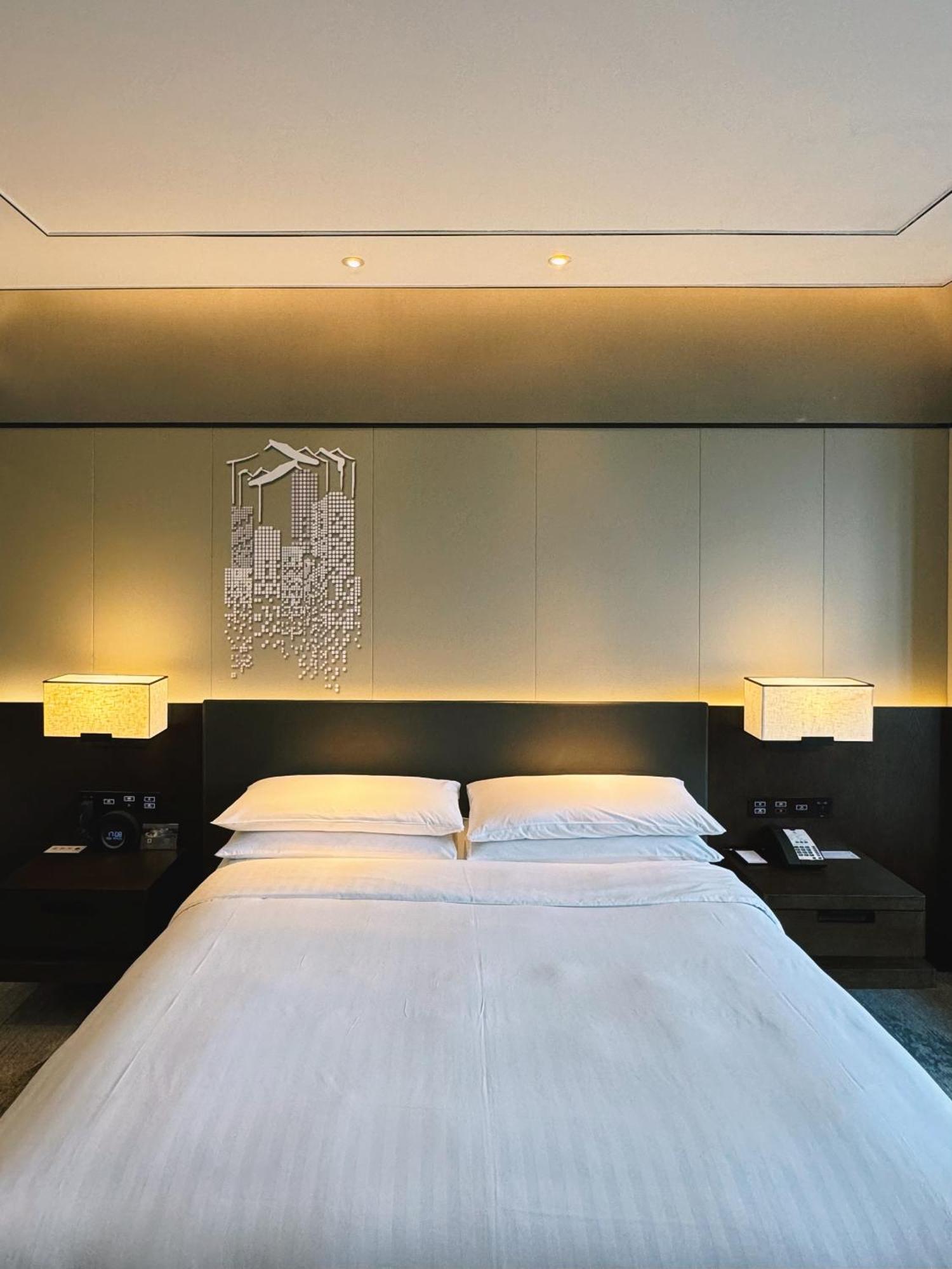 Hangzhou Marriott Hotel Lin'An Esterno foto