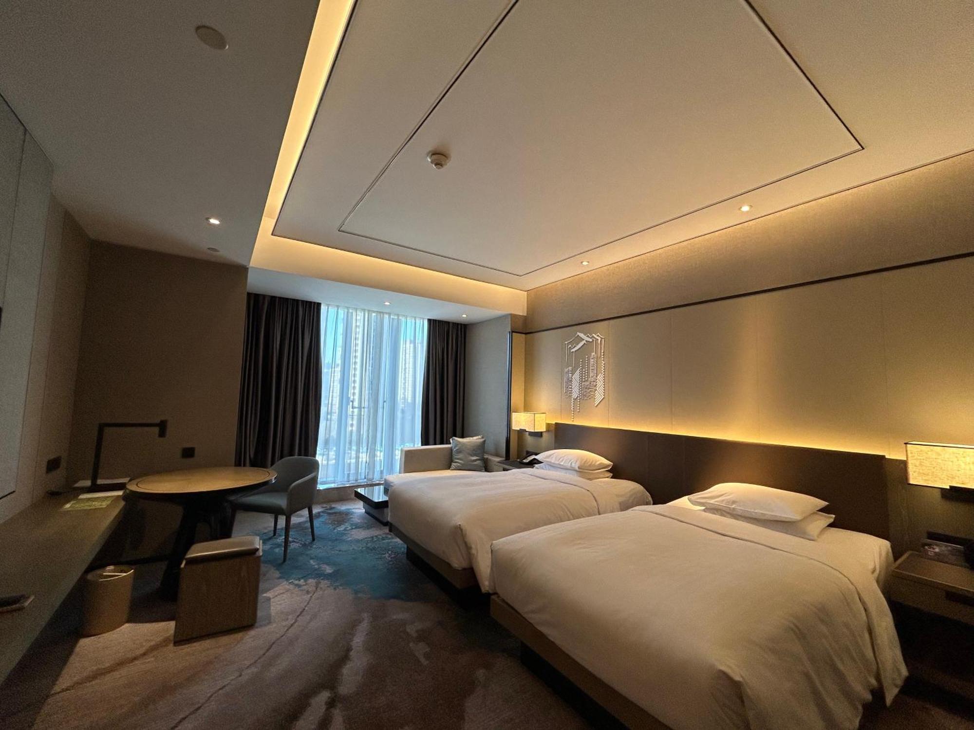 Hangzhou Marriott Hotel Lin'An Esterno foto