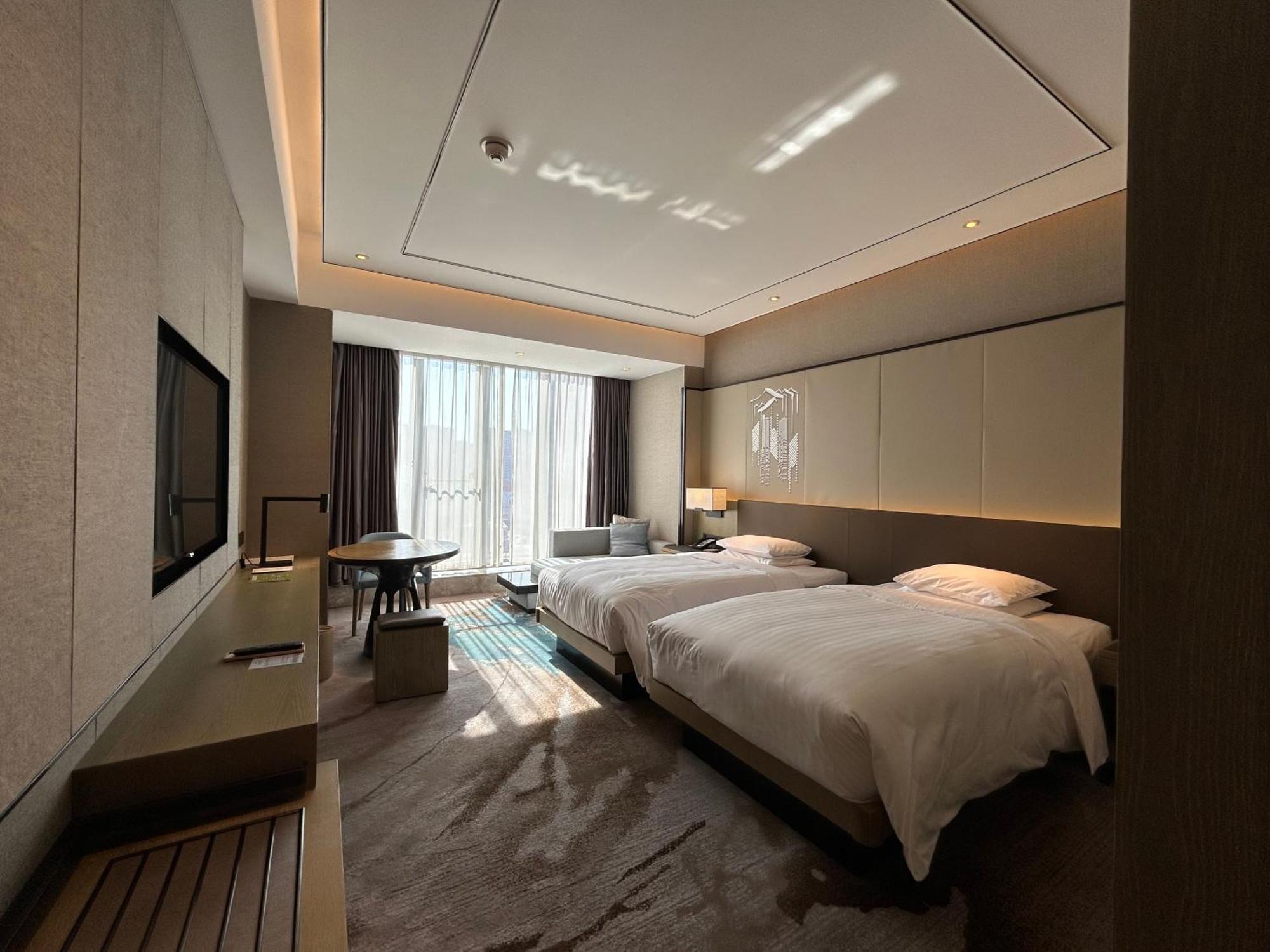 Hangzhou Marriott Hotel Lin'An Esterno foto